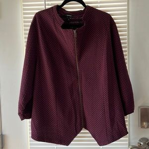 Torrid size 5 blazer/jacket